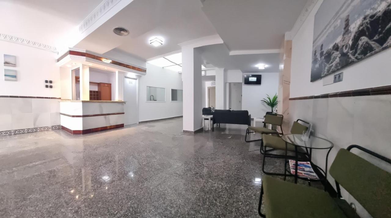 Hostal Nerjasol Exteriér fotografie